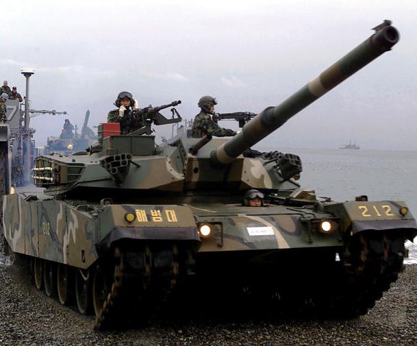 US, South Korea Begin Largest Annual Military Exercises
