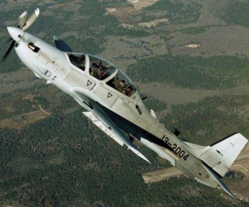 USAF Orders 6 More A-29 Aircraft to Afghanistan Program