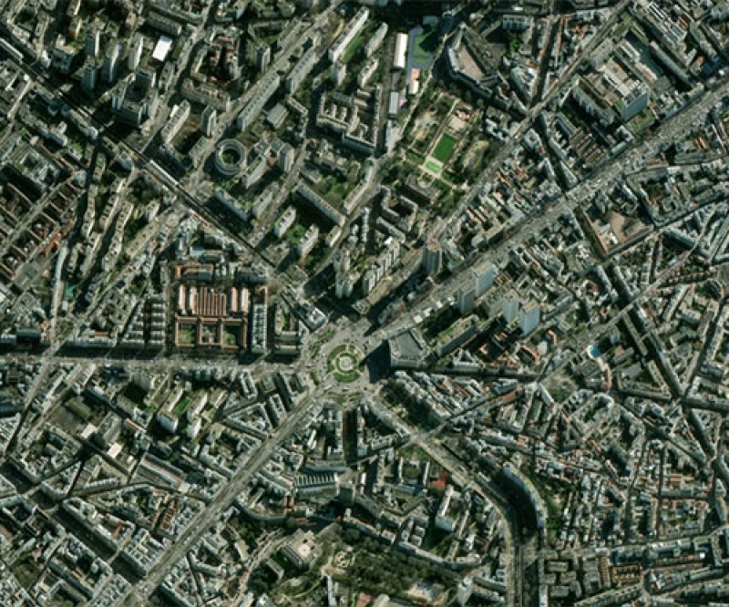 Vantor, Esri to Keep ArcGIS Global Basemaps Current with AI-powered Imagery Updates