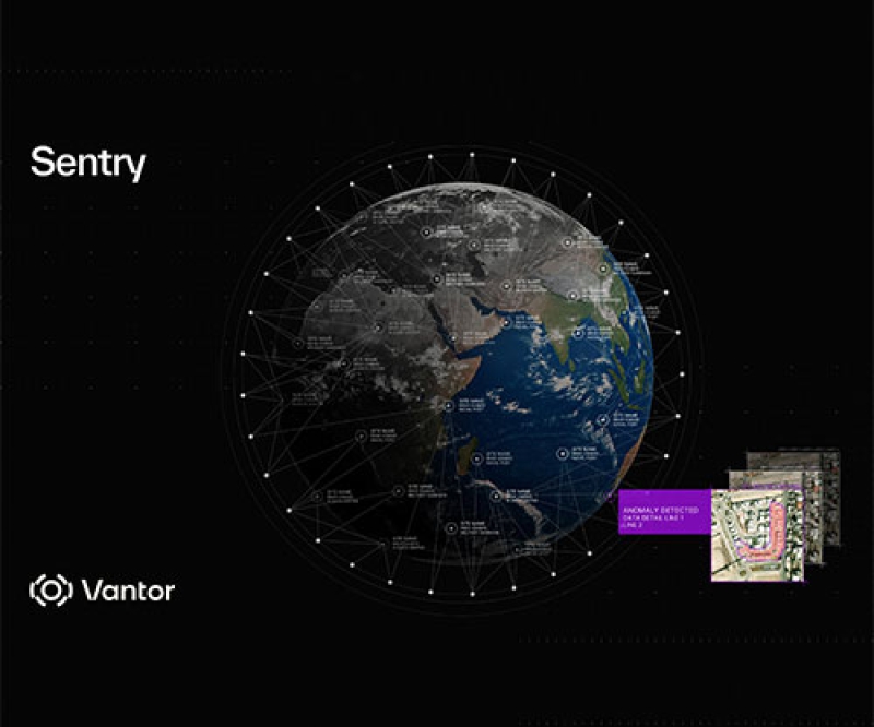 Vantor’s Sentry: How Persistent Monitoring Shapes the Future of National Resilience