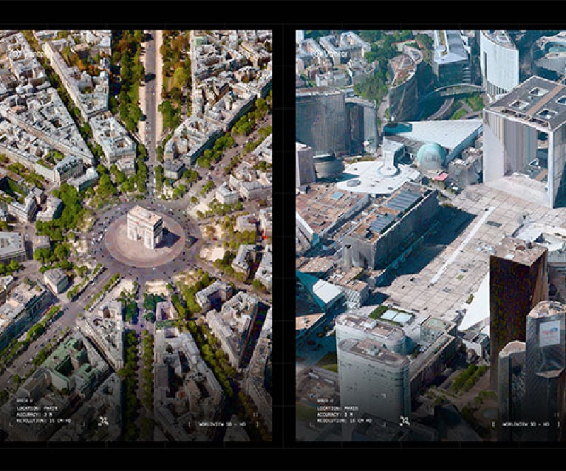 Vantor Launches WorldView 3D to Rapidly Build Updated 3D Maps from Space
