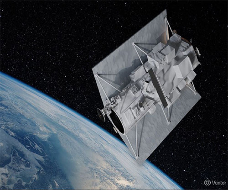 Vantor Partners With BAE Systems to Build Next-Generation 20 cm-class Vantage Imaging Satellites