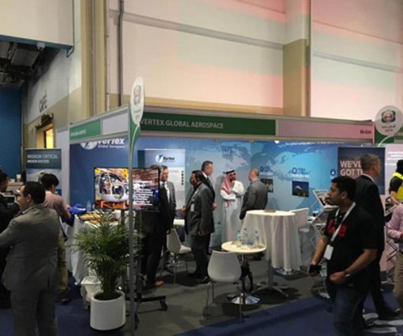 Vertex Aerospace Establishes Regional Office in Abu Dhabi