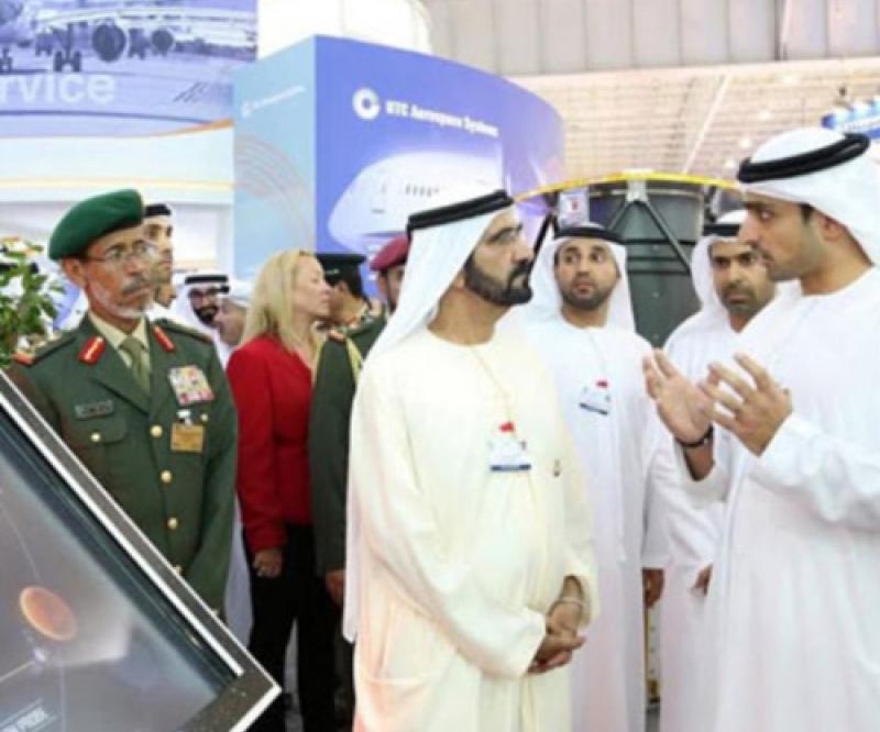World Class Aircraft to Fly Into Dubai Airshow 