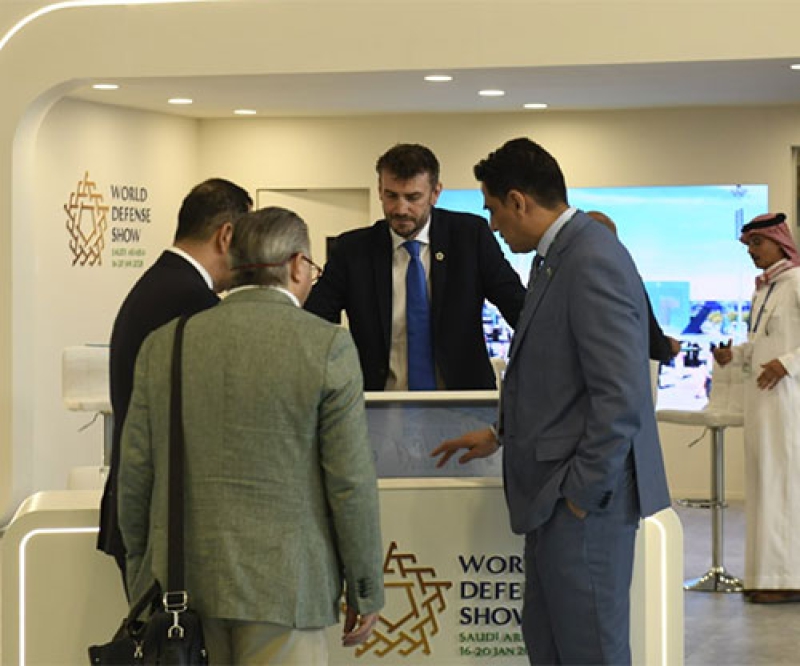 World Defense Show Builds Global Momentum Ahead of 2028