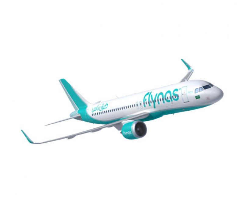 Flynas Orders 60 Airbus A320neo Family Aircraft