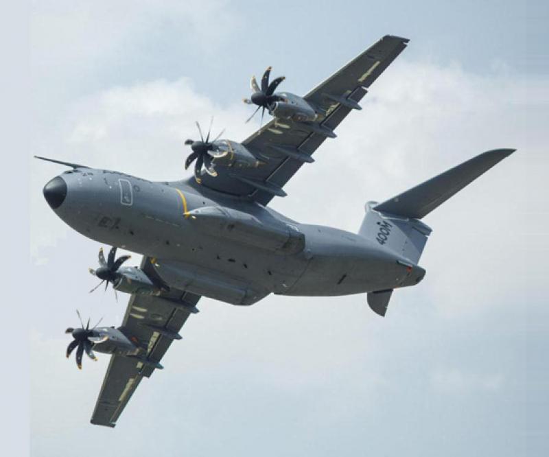 Airbus Plans Major Presence at Paris Air Show