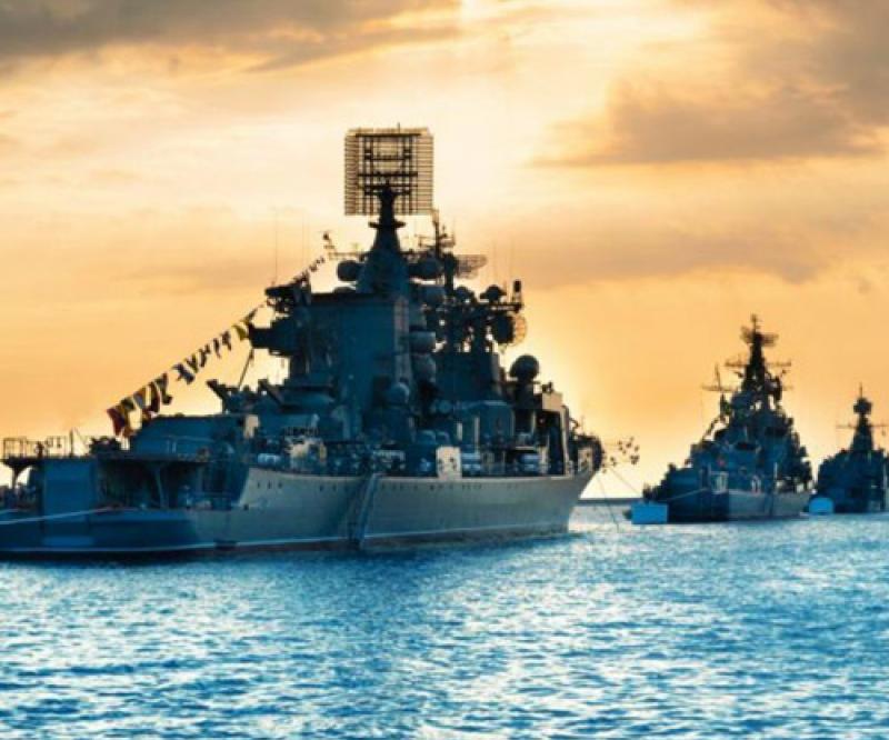 Saudi Arabia Joins “Aman 17” Naval Exercise in Pakistan