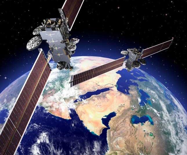 New Milestone for Arabsat 6A & Hellas-Sat-4/SaudiGeoSat-1 Production