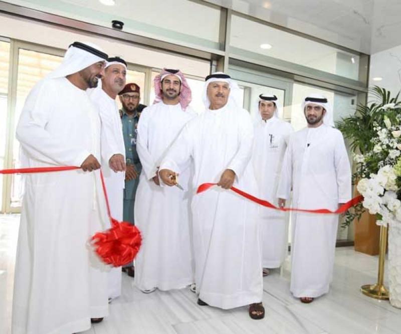 World’s Largest VIP Terminal Opens at Dubai South