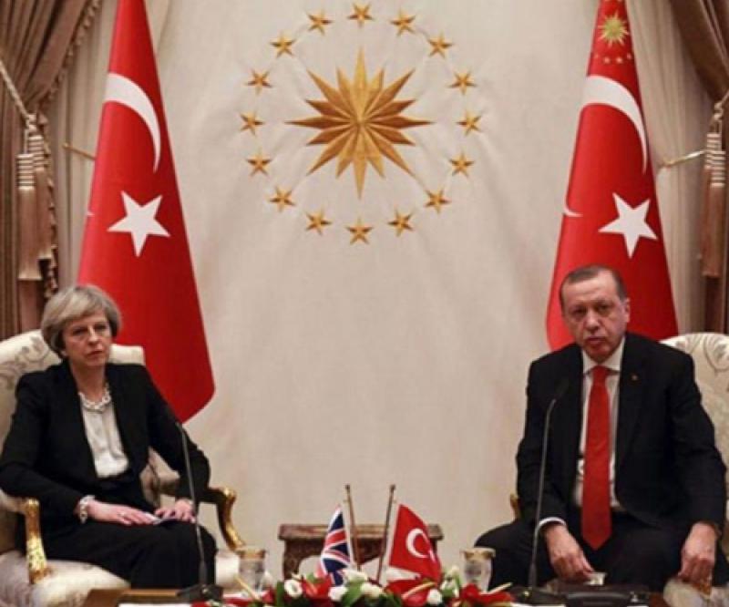 UK, Turkey to Jointly Build 5th Generation Fighter Jets
