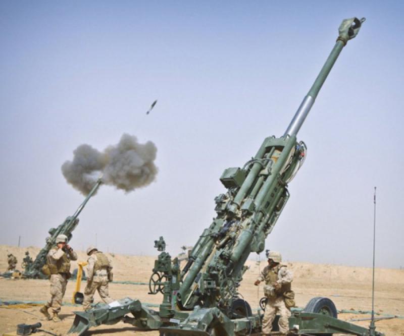 BAE Systems to Supply 145 M777 Howitzers to Indian Army