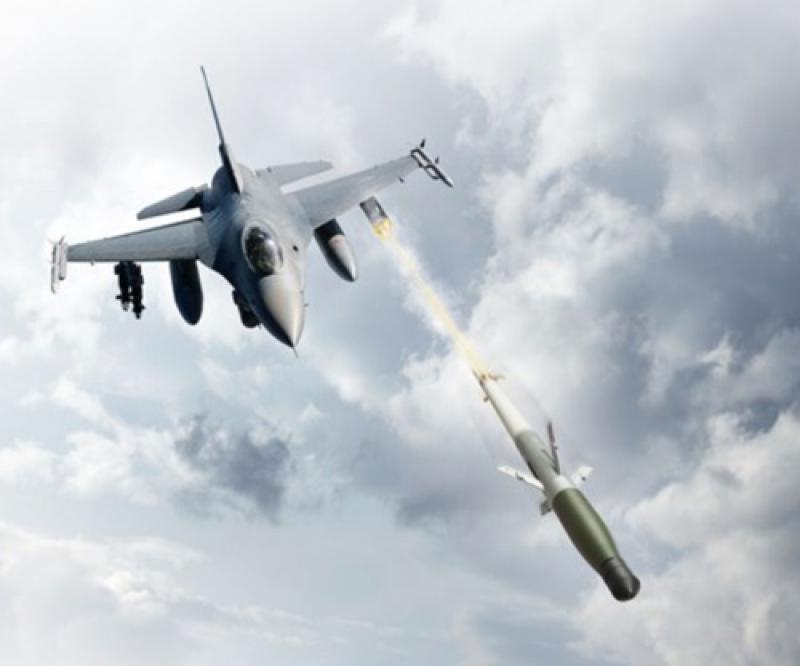 BAE Systems to Supply Laser-Guided Rockets to U.S. Navy