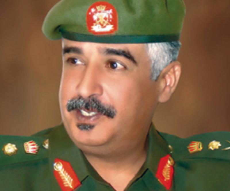 President of Bahrain’s National Guard Visits Pakistan