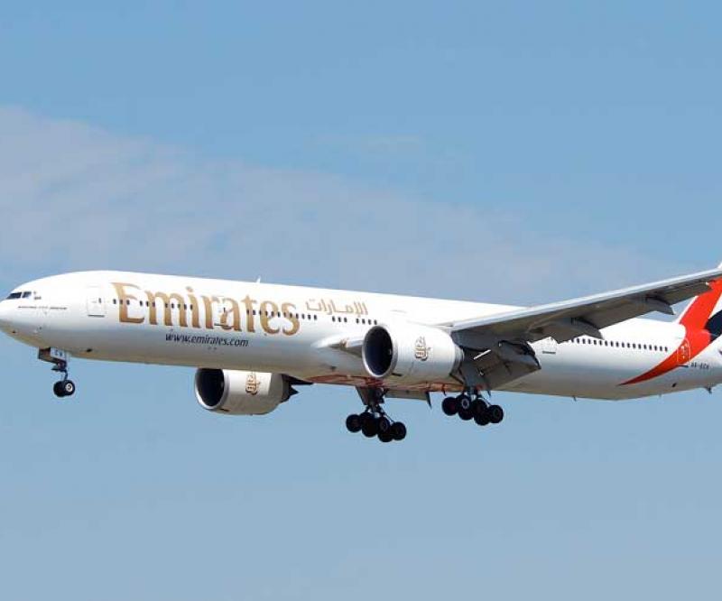 Boeing Delivers 60 Aircraft to Middle East Carriers in 2016
