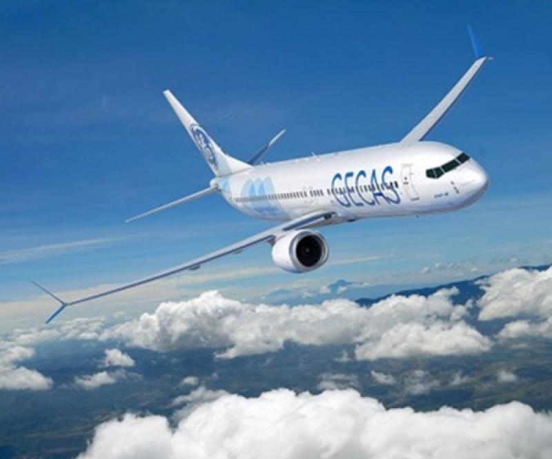GECAS Orders 75 Boeing 737 MAX 8 Airplanes