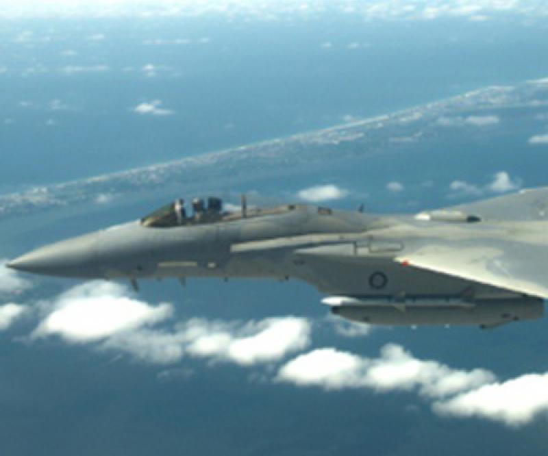 Boeing, USAF Demo Airborne Networking System