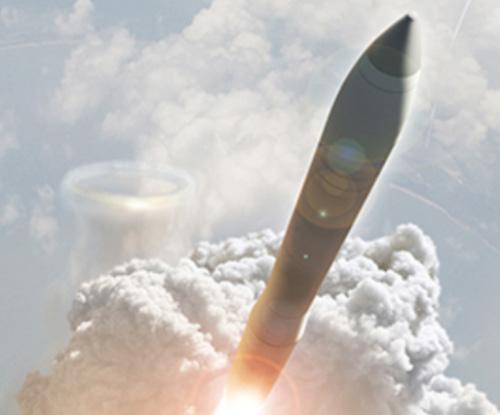 Boeing to Design Next U.S. Intercontinental Ballistic Missile