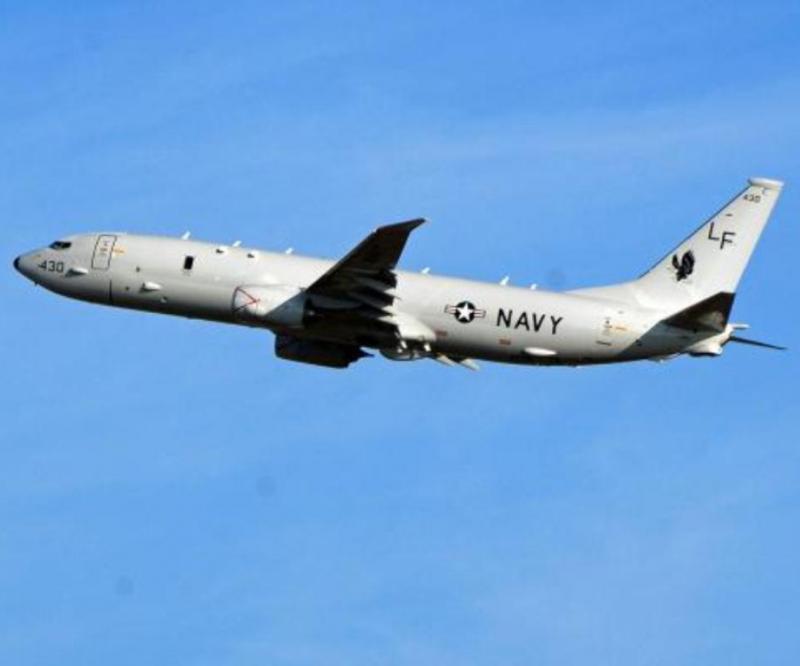 Boeing Opens New P-8A Poseidon Training Center 
