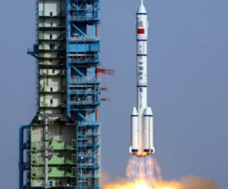 China Building Spacecraft For Manned Moon Mission