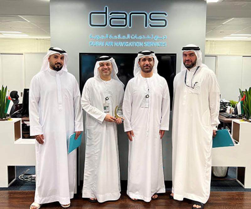 dans Bags GovTech Award for Best Cybersecurity Solution