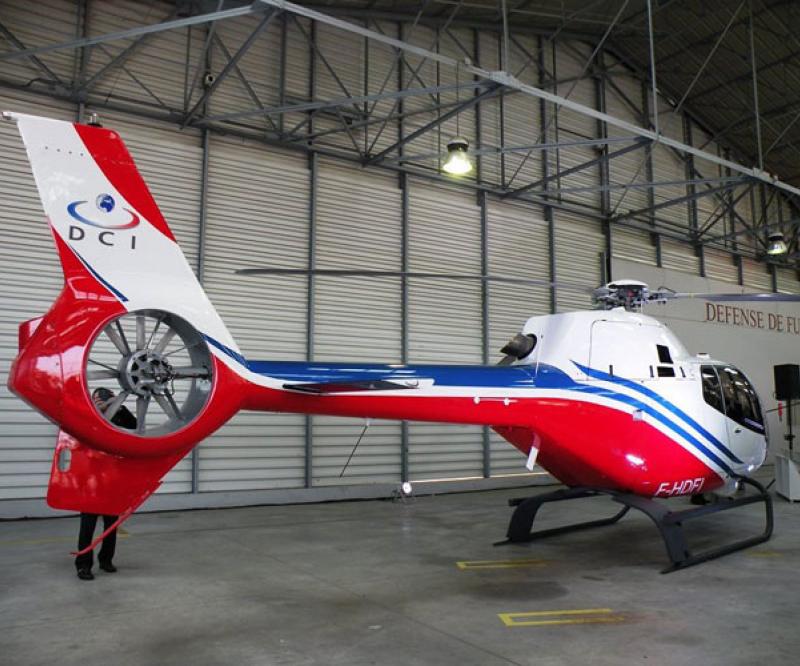 DCI’s Int'l Helicopter Training Centre Obtains ATO Certification 