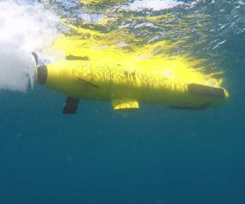 ECA Group Conducts SWARMs Early Trial