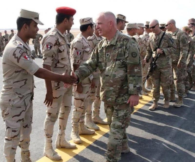 Egypt to Host ‘Bright Star 2018’ Military Drills