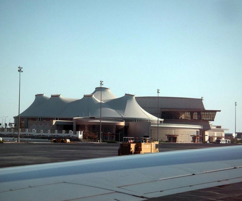 Egypt to Expand Sharm El Sheikh International Airport