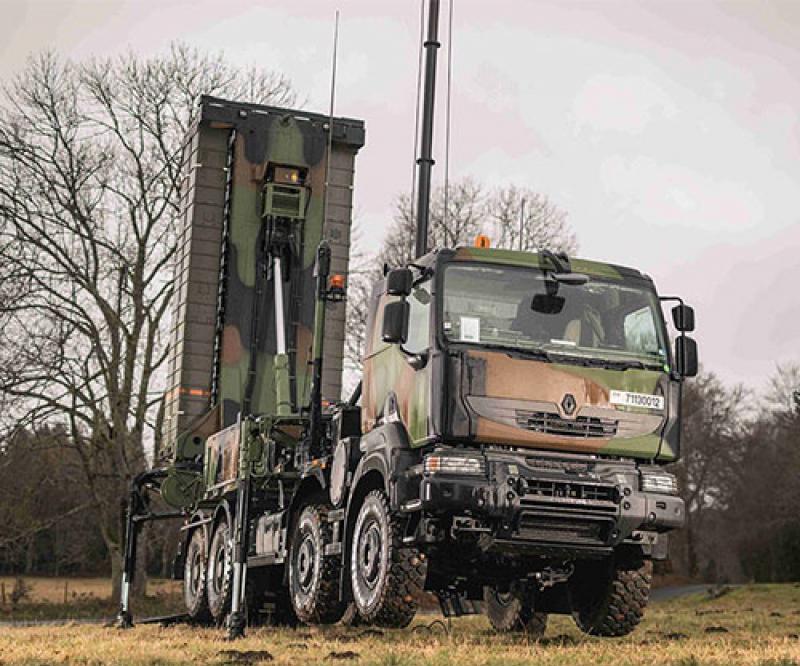 eurosam Launches Serial Production of Seven SAMP/T NG Systems 