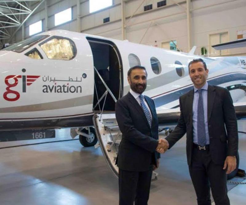 Falcon Aviation Extends Maintenance Service to Pilatus PC-12