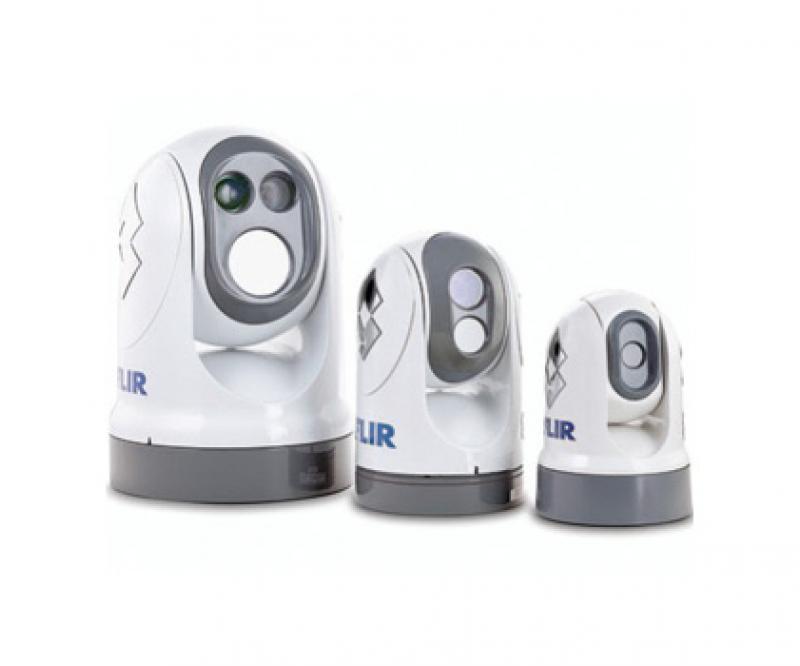 FLIR to Introduce Latest Maritime Thermal Cameras