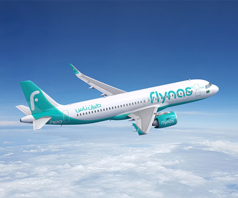 flynas Announces Development of Training Center for Pilots & Cabin Crew