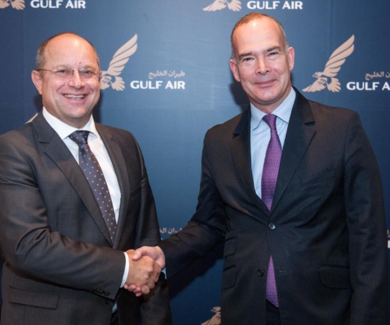 Gulf Air Appoints New Chief Commercial Officer