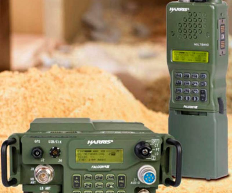 Harris to Continue Communications Support to US Army