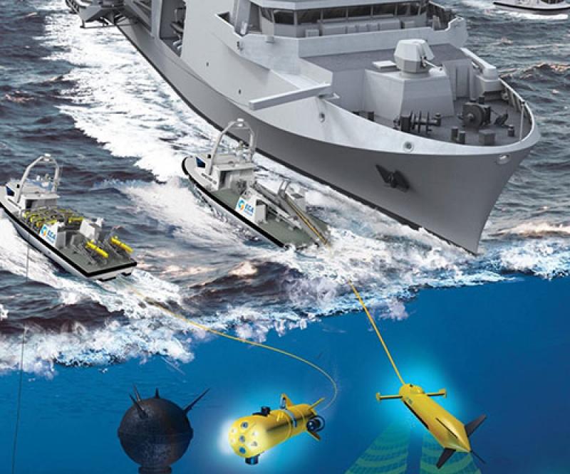 iXblue to Ensure Safe Navigation for Belgian, Dutch & Polish Navies
