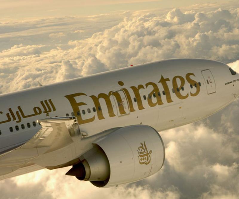 Emirates, IBM Sign 10-Year Technology Services Agreement 