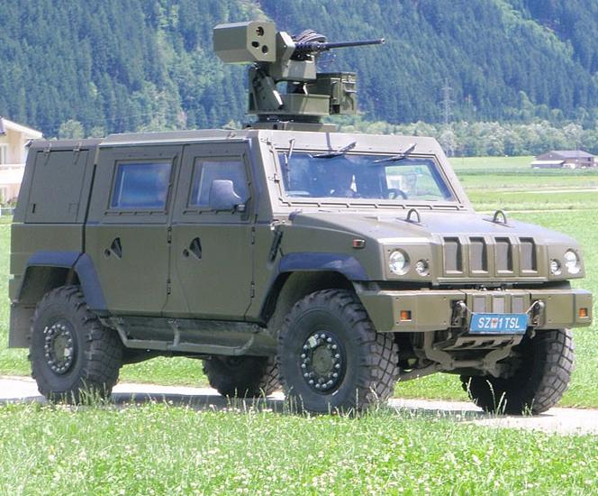 Indra Launches Driving Simulator for 4-Wheel Military Vehicles