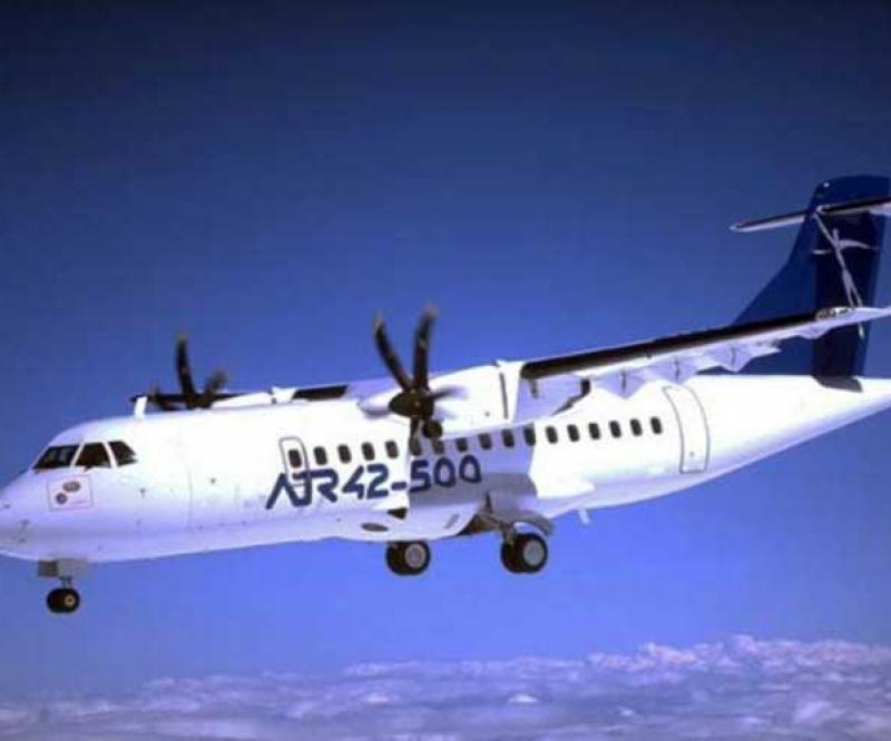Iran, ATR to Finalize Deal for 20 Planes
