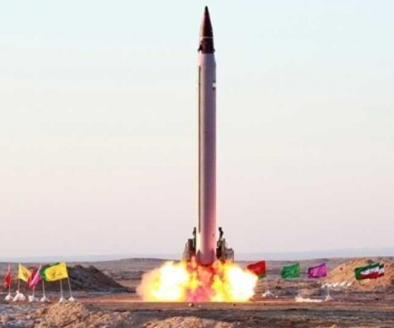 Iran Confirms Recent Missile Test