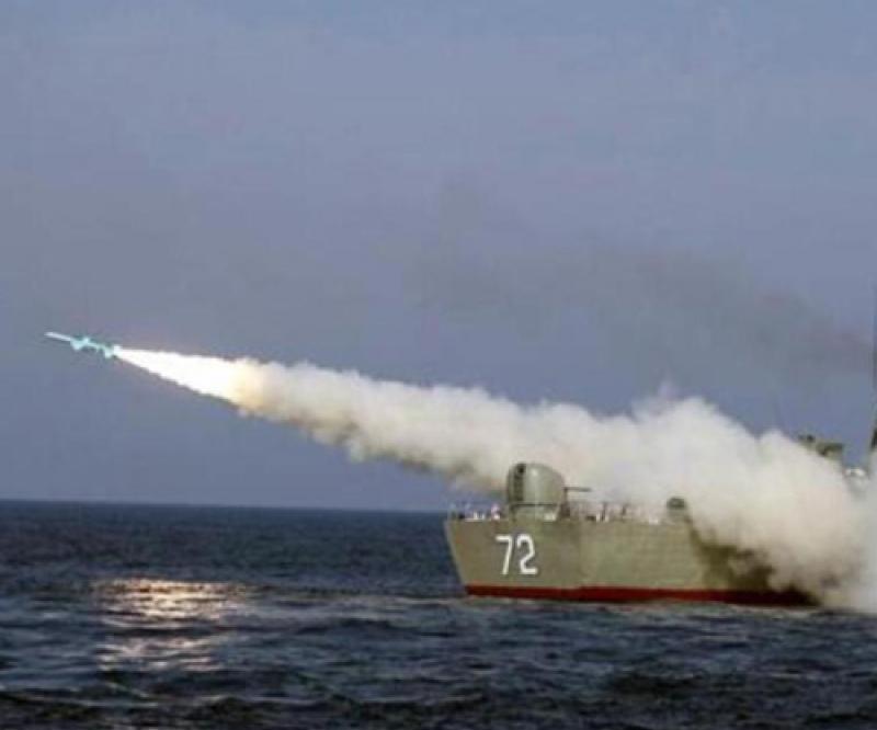Iran Unveils Smart Anti-Ship Missiles