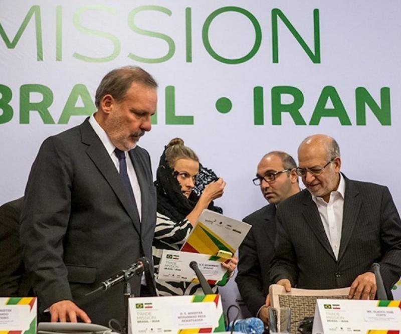 Iranian Airlines Eyeing 50 Embraer Jets
