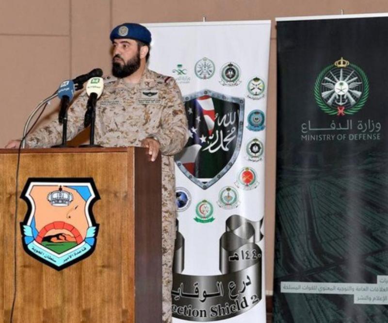 Saudi Arabia Launches Two Separate Drills with U.S., Sudan