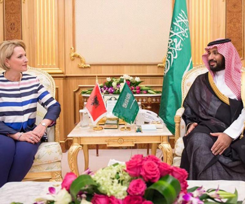 Saudi Defense Spending Surges 50% in 2015 to $9.3 Billion