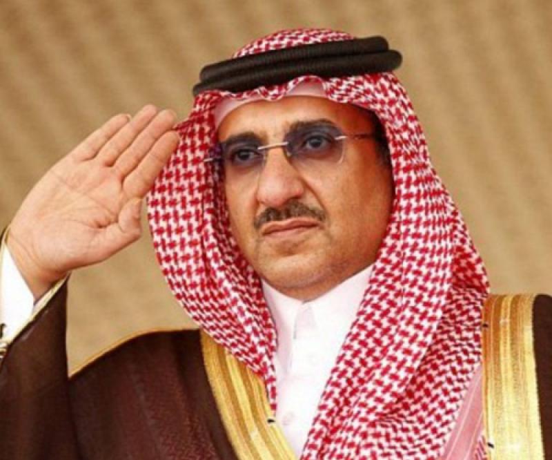 Saudi Crown Prince Inaugurates Electronic Security Center