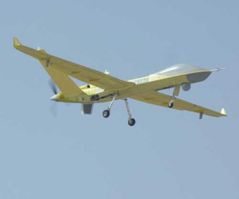 Saudi Arabia Orders 300 Chinese Combat UAVs