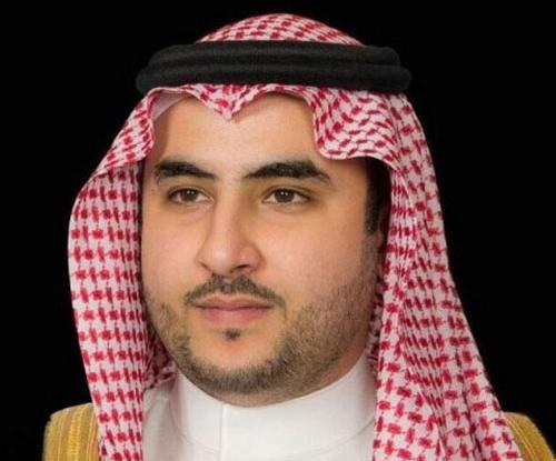 Saudi Ambassador to the U.S. Visits Nellis Air Force Base