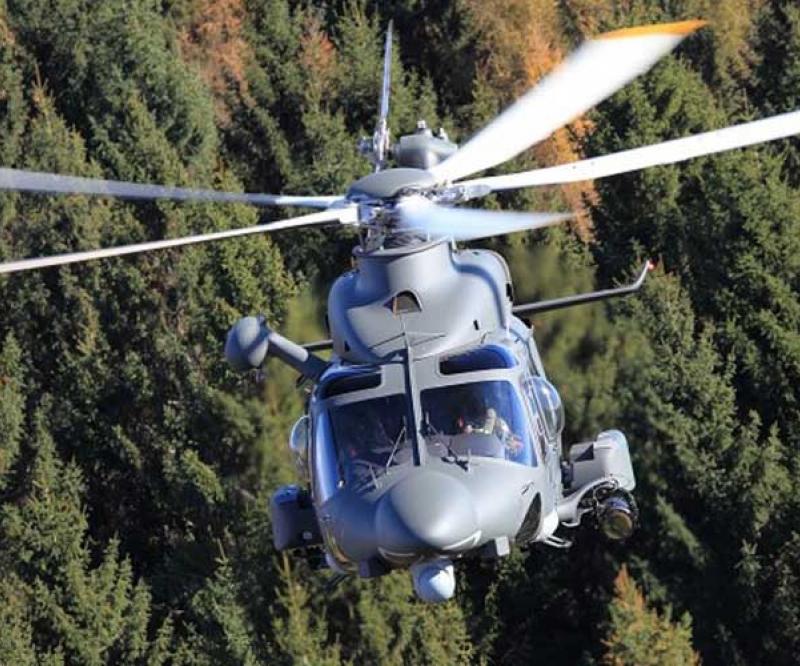 Pakistan Selects AW139 Helicopter