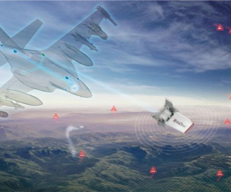 Leonardo Launches ‘BriteEye’ Defensive Aids Suite