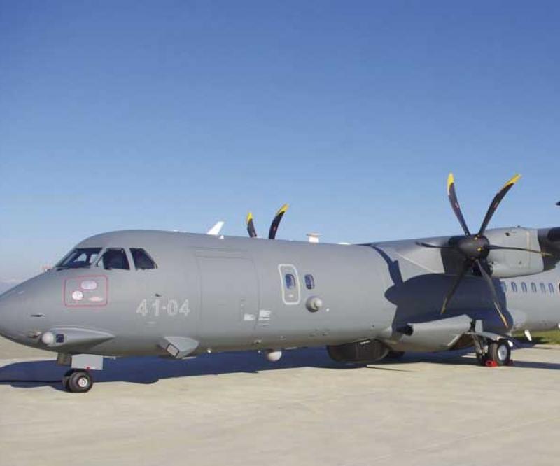 Leonardo Delivers First Two P-72 to Italian Air Force